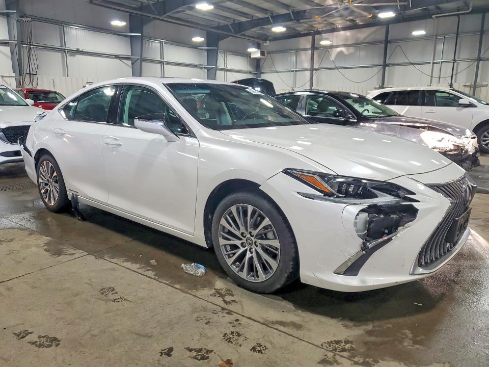2020 Lexus Es 300h