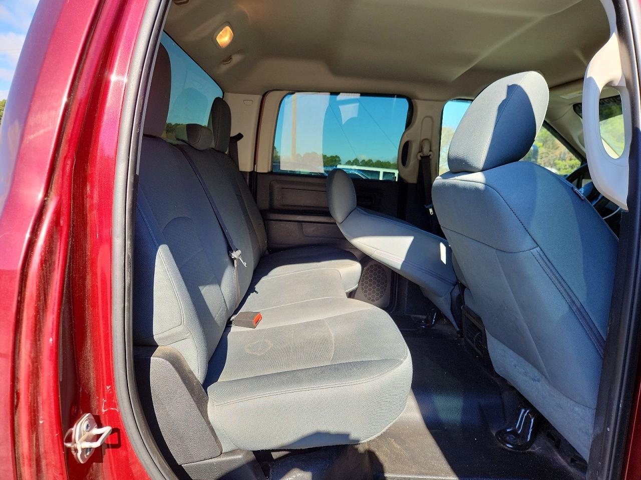 2017 Dodge RAM 3500 Tradesman Crew