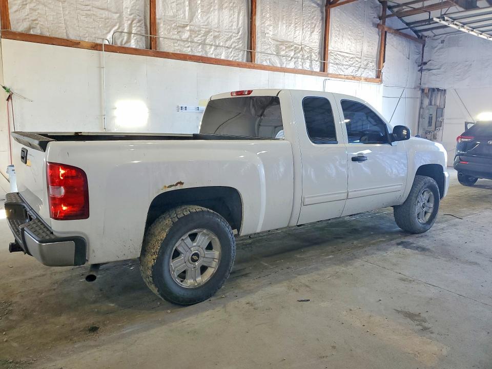 2011 Chevrolet Silverado K1500 lt