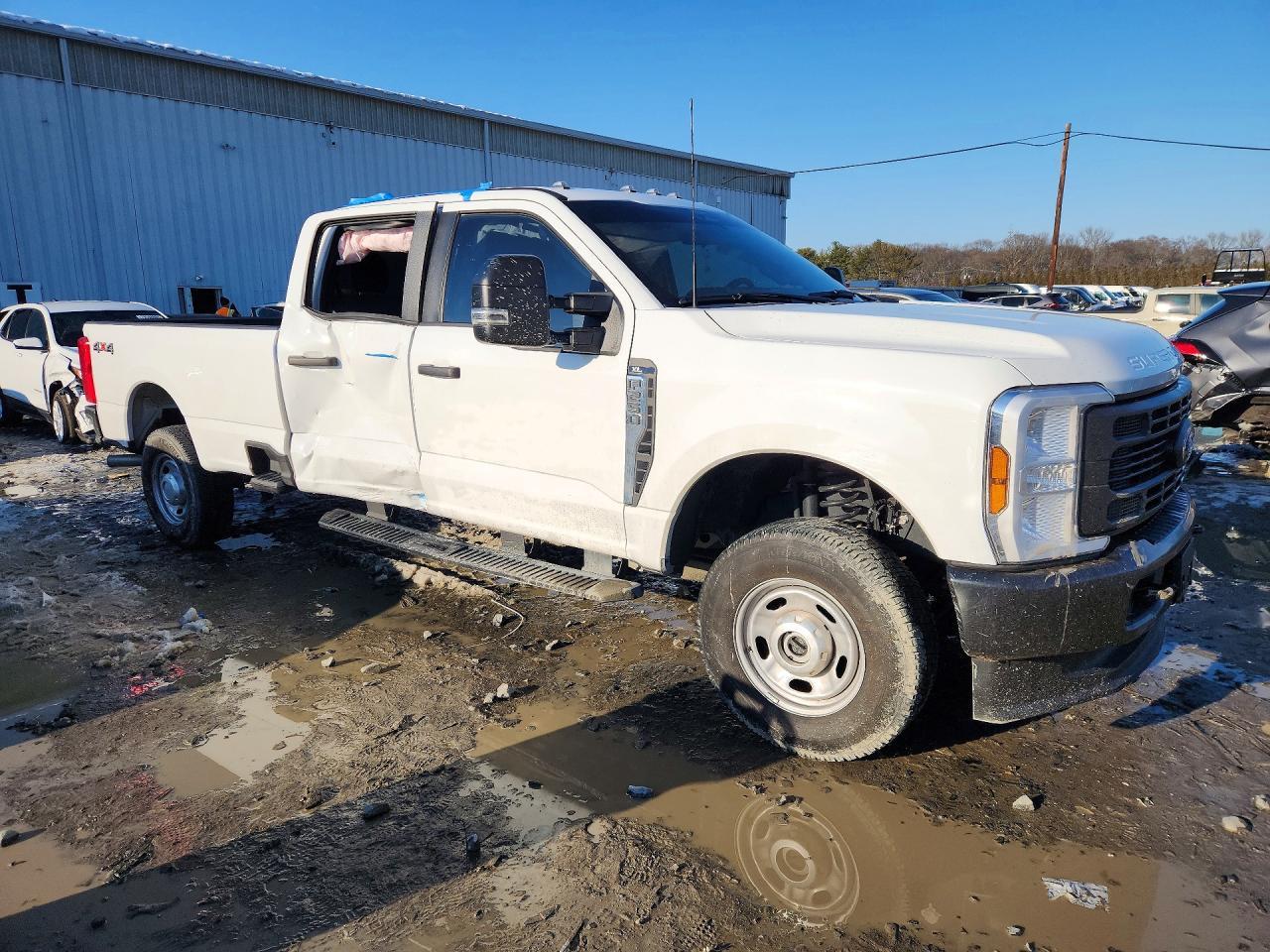 2024 Ford F250 Super Duty