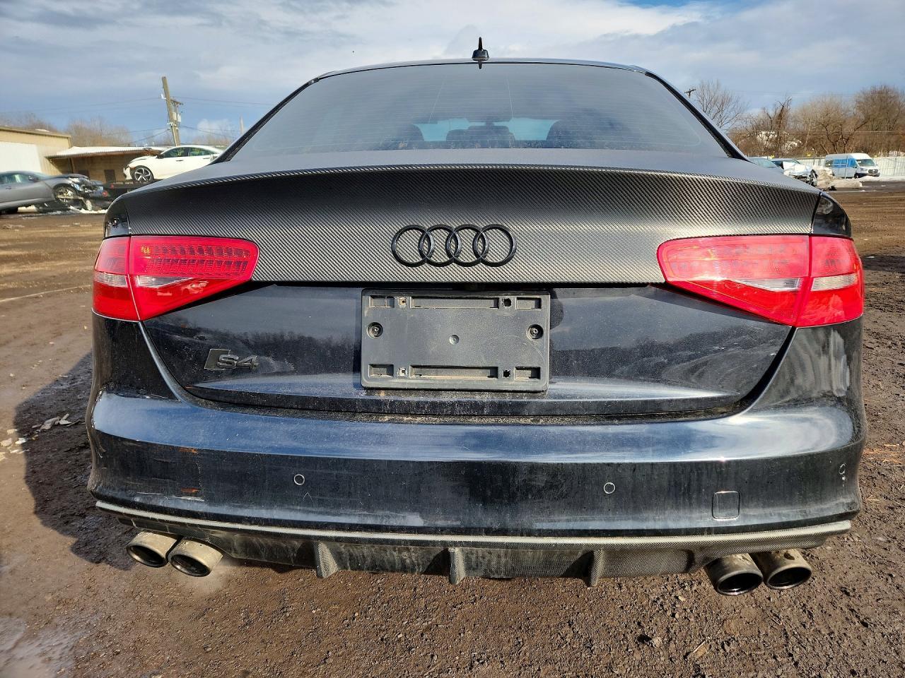 2014 Audi S4 Premium Plus