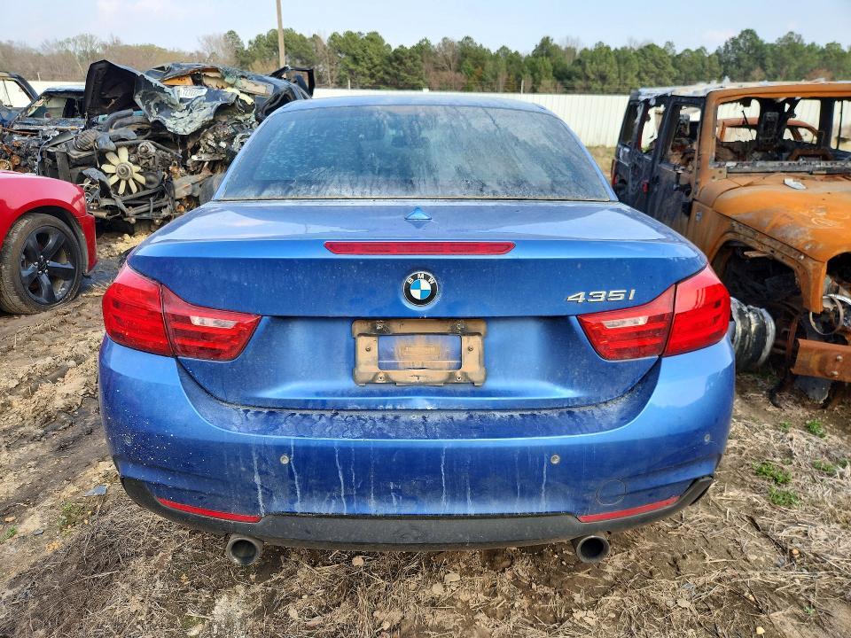 2014 BMW 435 i