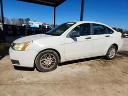 Ford Focus se salvage cars for sale: 2010 Ford Focus se