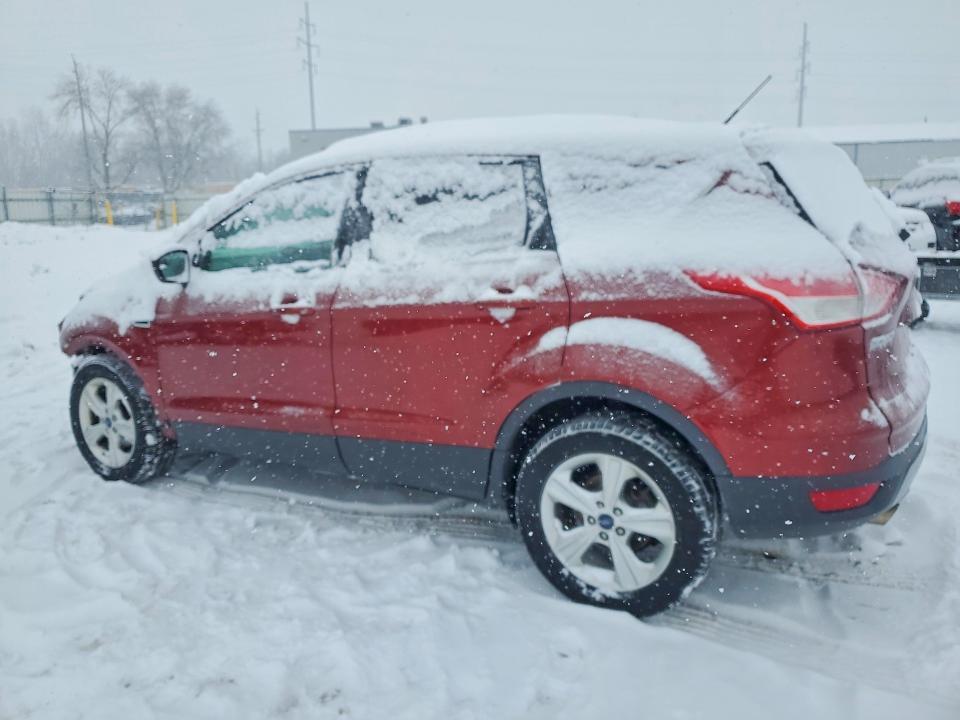 2015 Ford Escape se