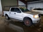 2006 Ford F150 Supercrew