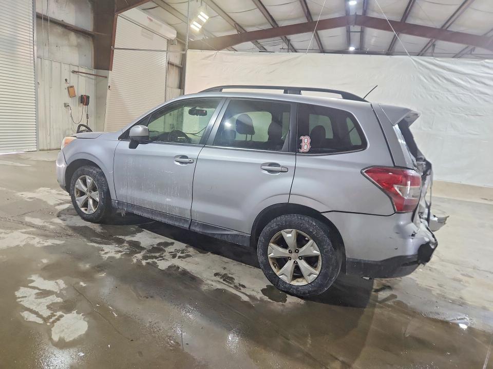 2014 Subaru Forester 2.5i Limited