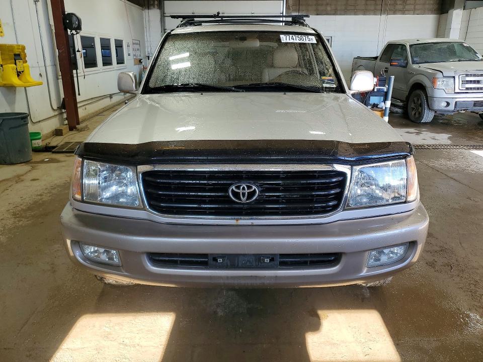 2002 Toyota Land Cruiser
