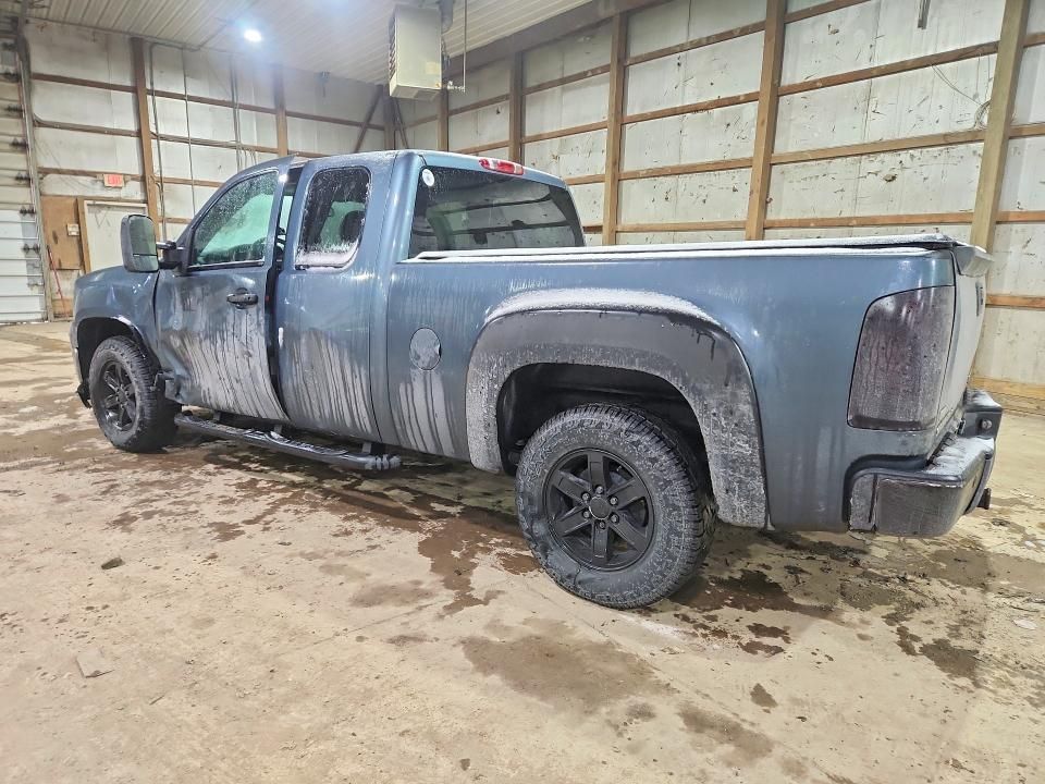 2009 GMC Sierra K1500 sle