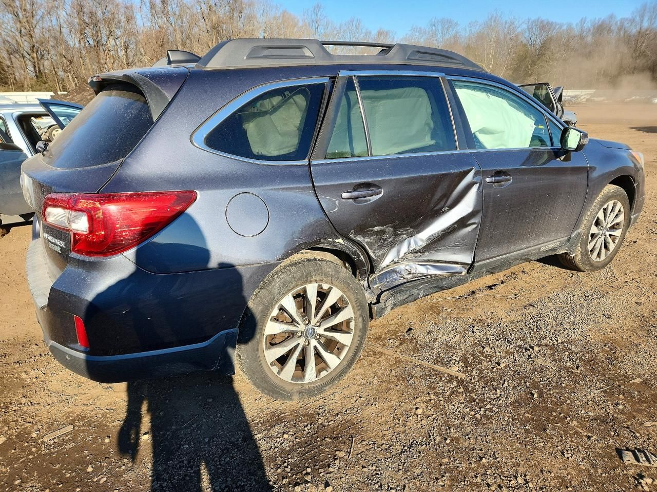 2017 Subaru Outback 2.5i Limited
