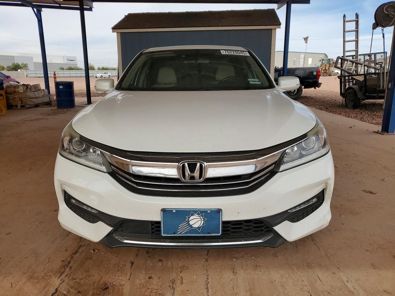 2017 Honda Accord exl