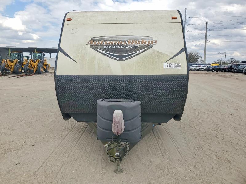 2017 Starcraft Autumridge Camper