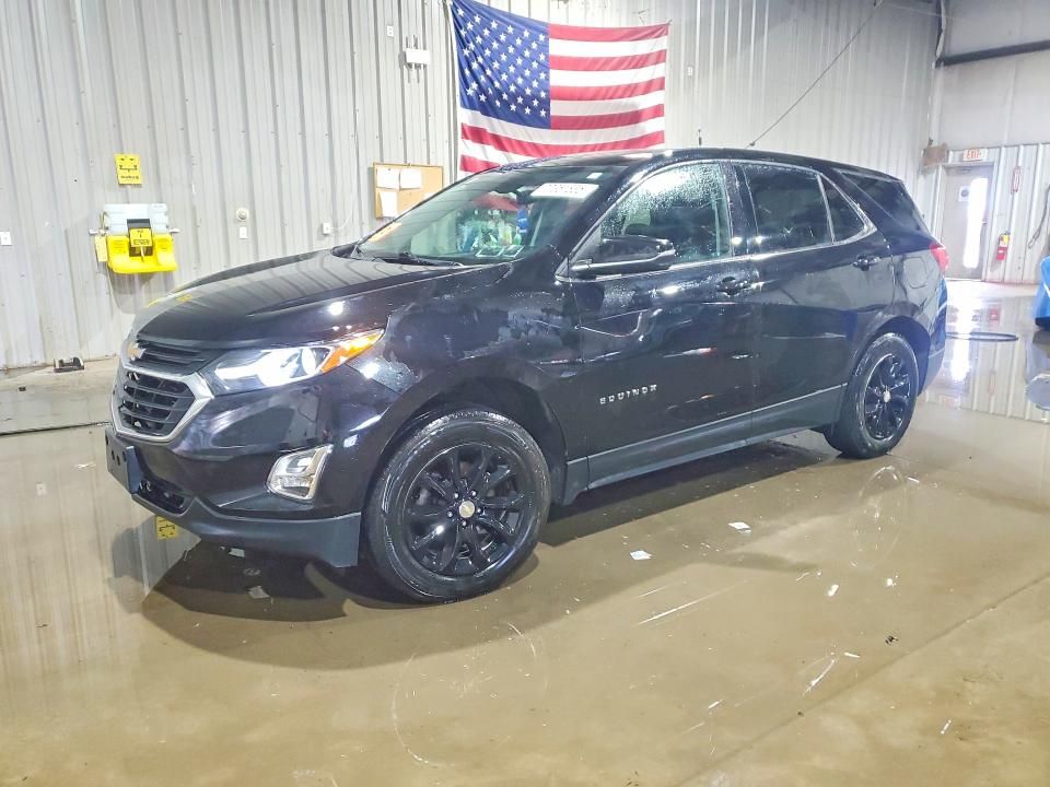 2019 Chevrolet Equinox lt