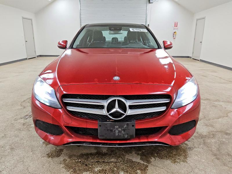 2016 Mercedes-Benz C300