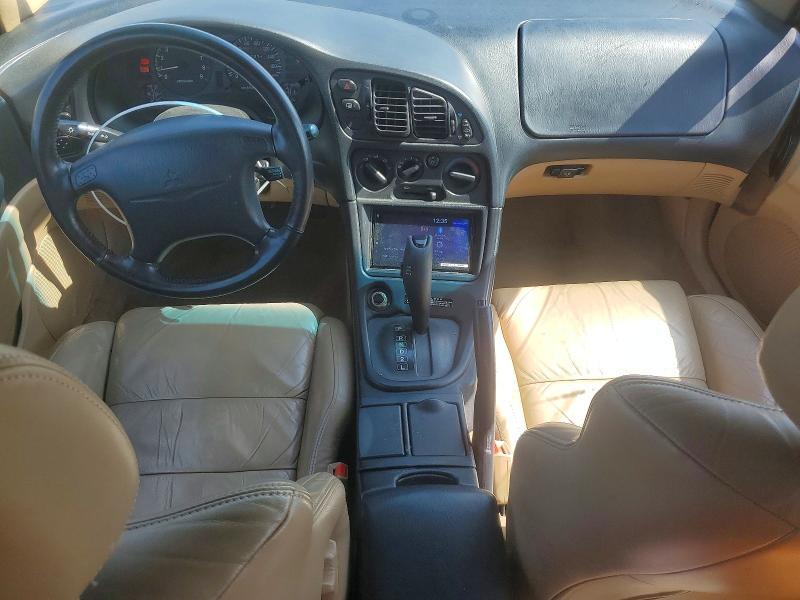 1998 Mitsubishi Eclipse Spyder gst