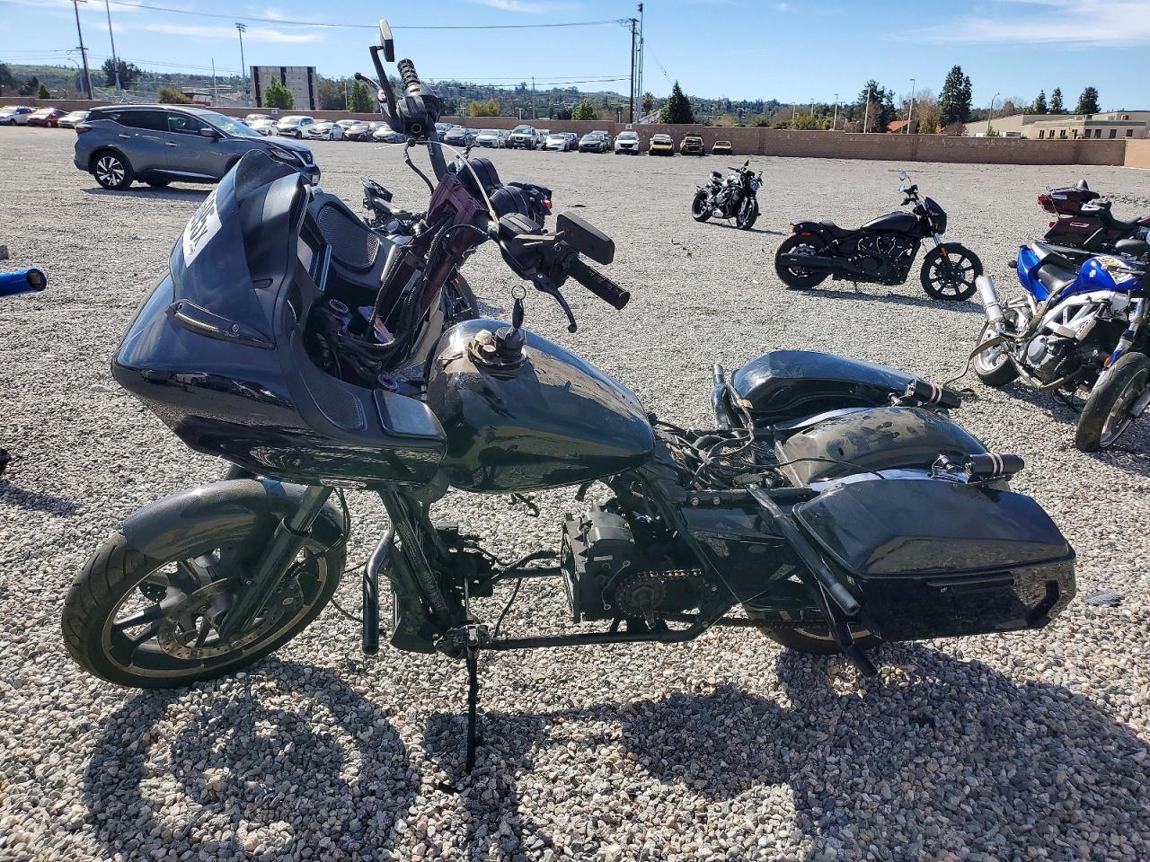 2020 Harley-Davidson Fltrx