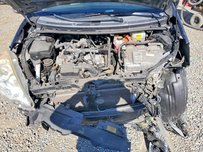 2013 Toyota Prius c one