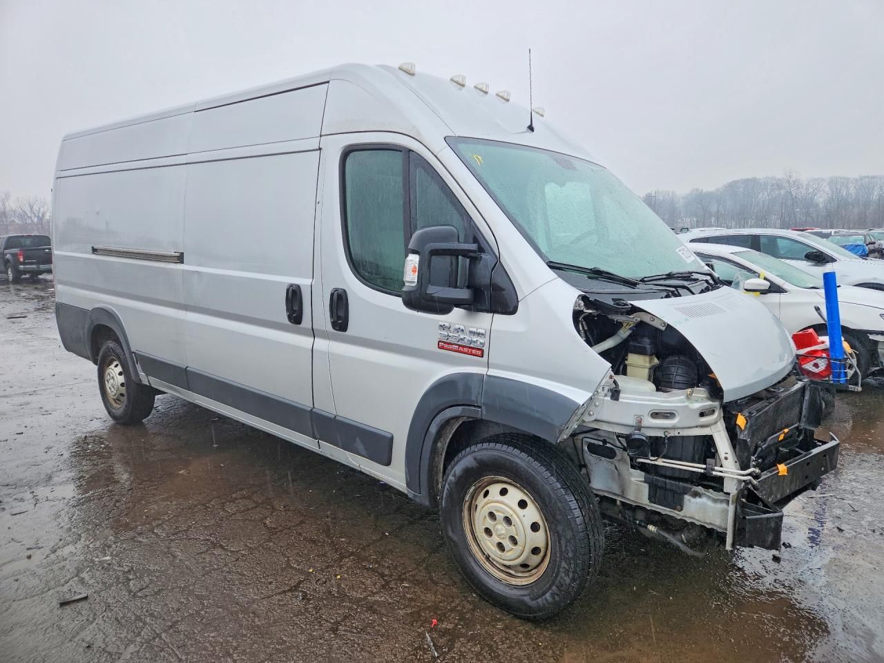 2014 Dodge RAM Promaster 3500 3500 High