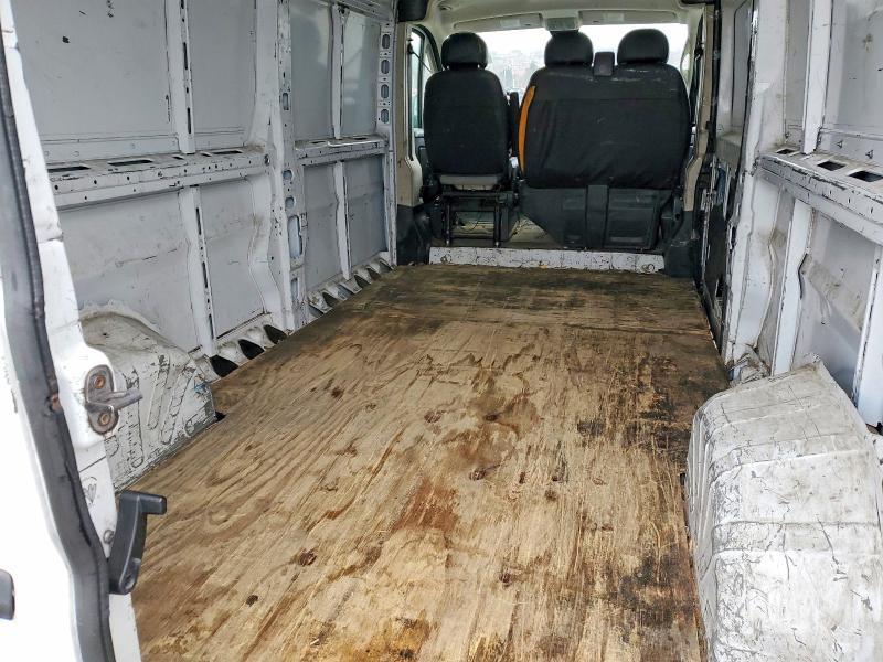 2019 Dodge Ram Promaster 2500 Delivery van