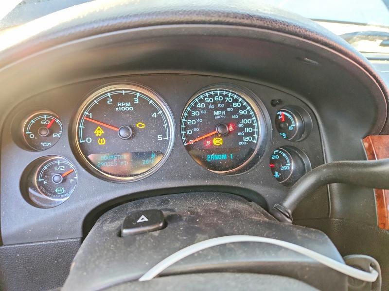 2011 Chev Rolet Silverado HD 2500 4W