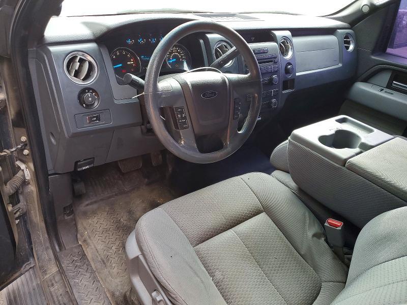 2014 Ford F150 Super cab
