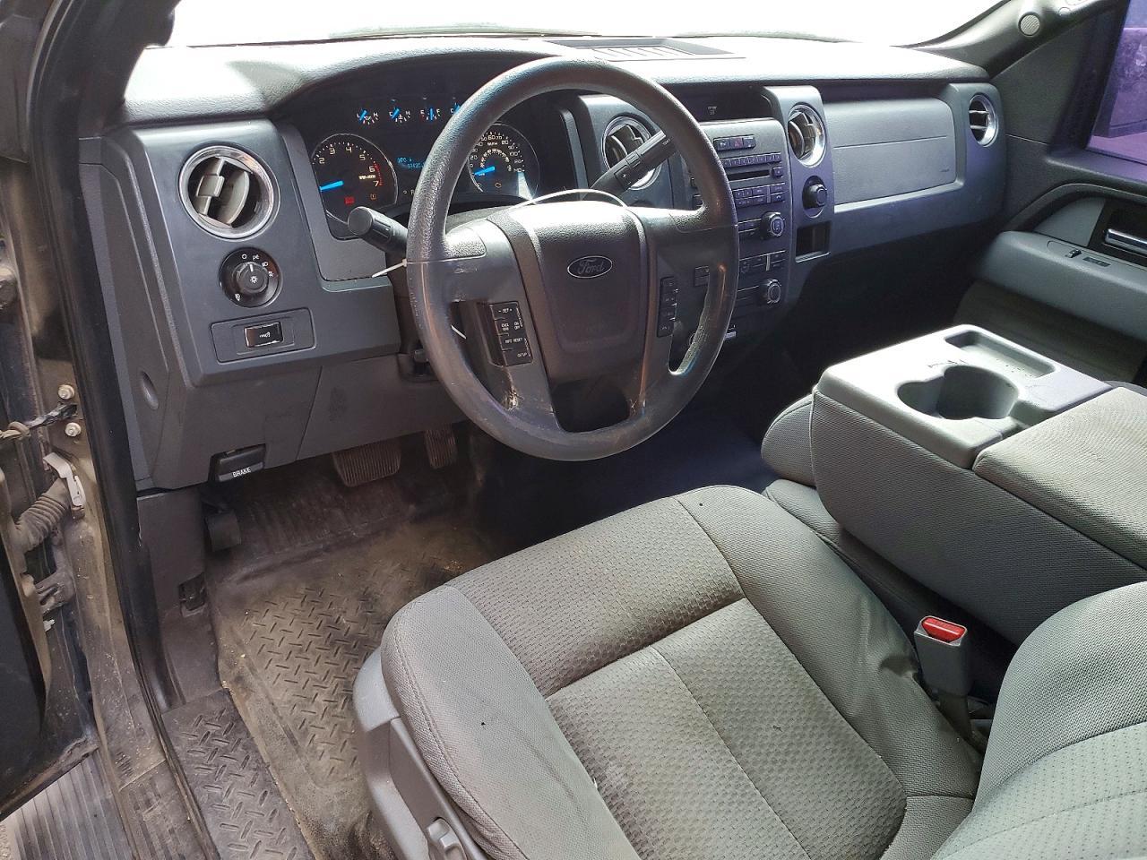 2014 Ford F150 Super Cab