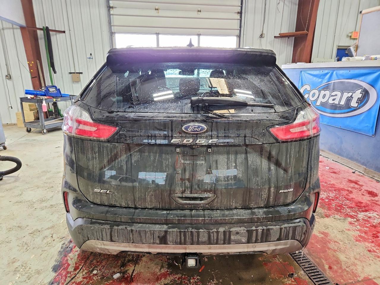 2023 Ford Edge sel