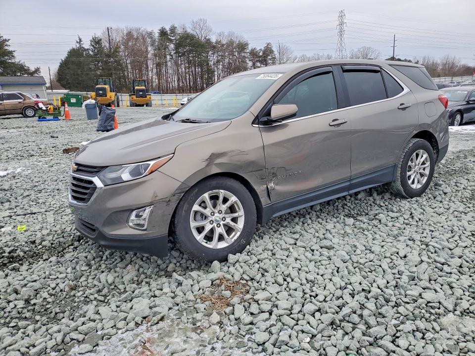 2019 Chevrolet Equinox lt