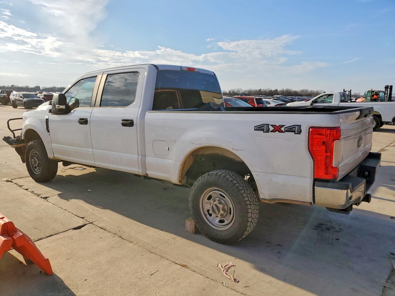 2018 Ford F250 Super Duty