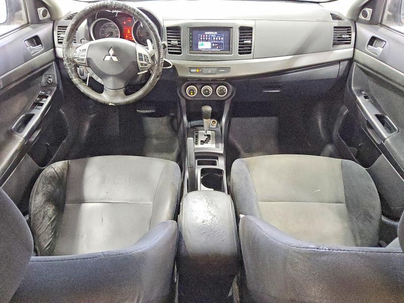 2008 Mitsubishi Lancer gts