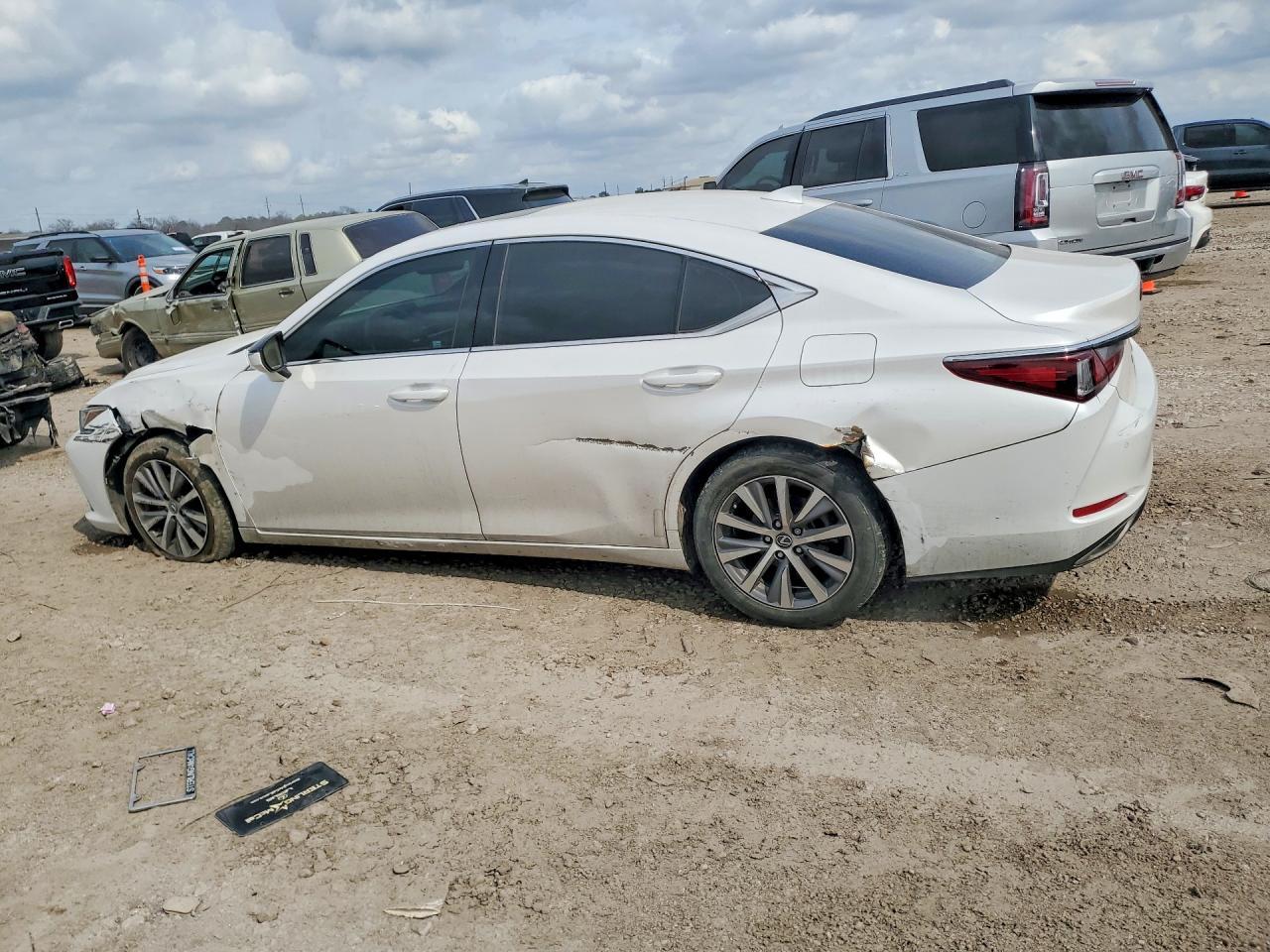 2021 Lexus Es 350