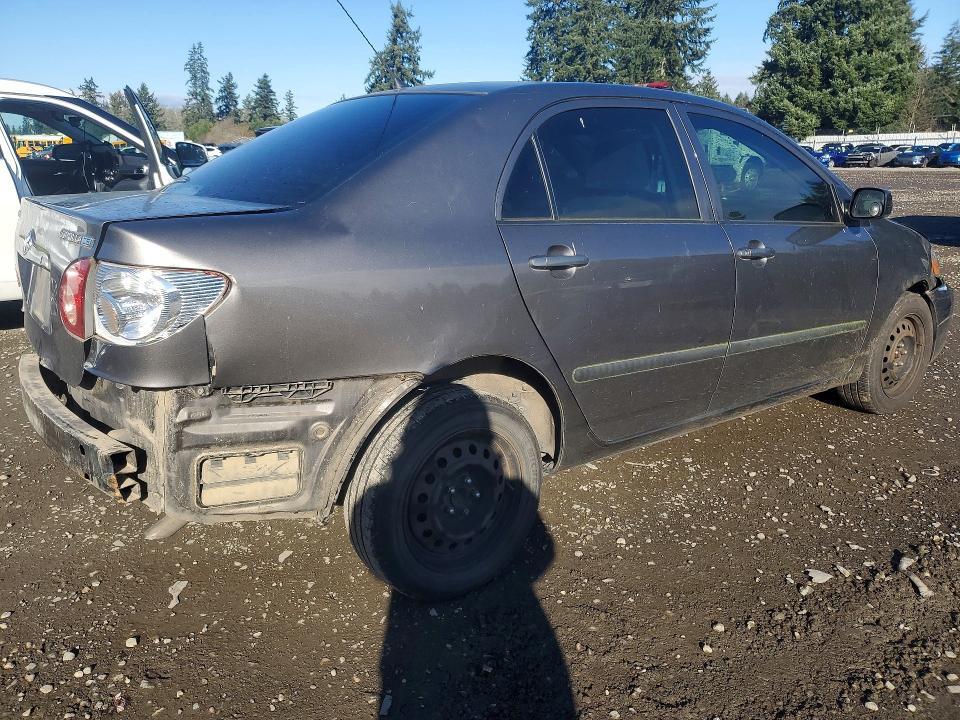 2005 Toyota Corolla ce