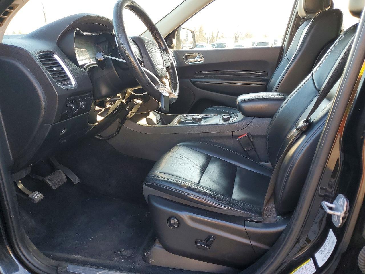 2014 Dodge Durango Limited