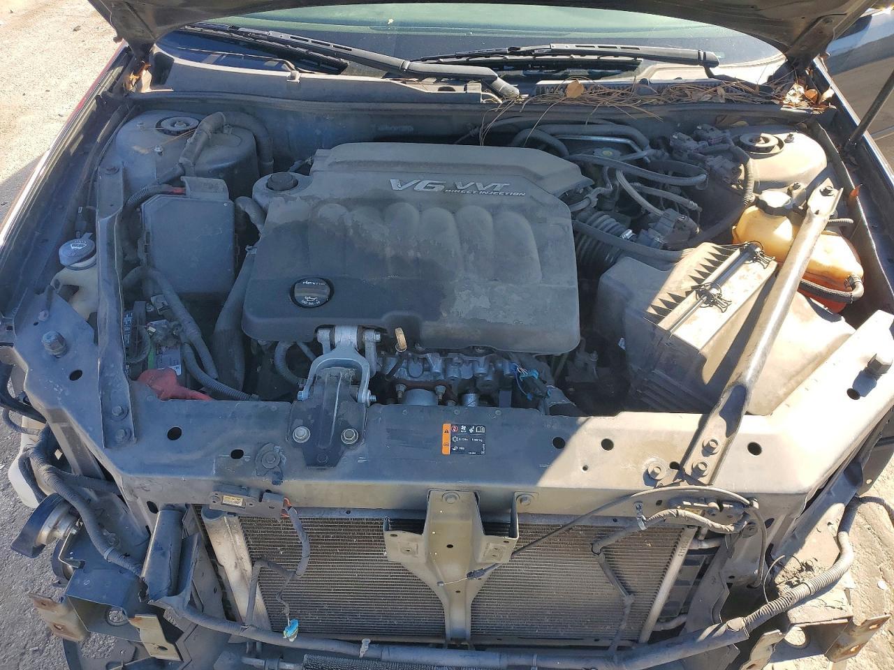 2015 Chevrolet Impala Limited ls