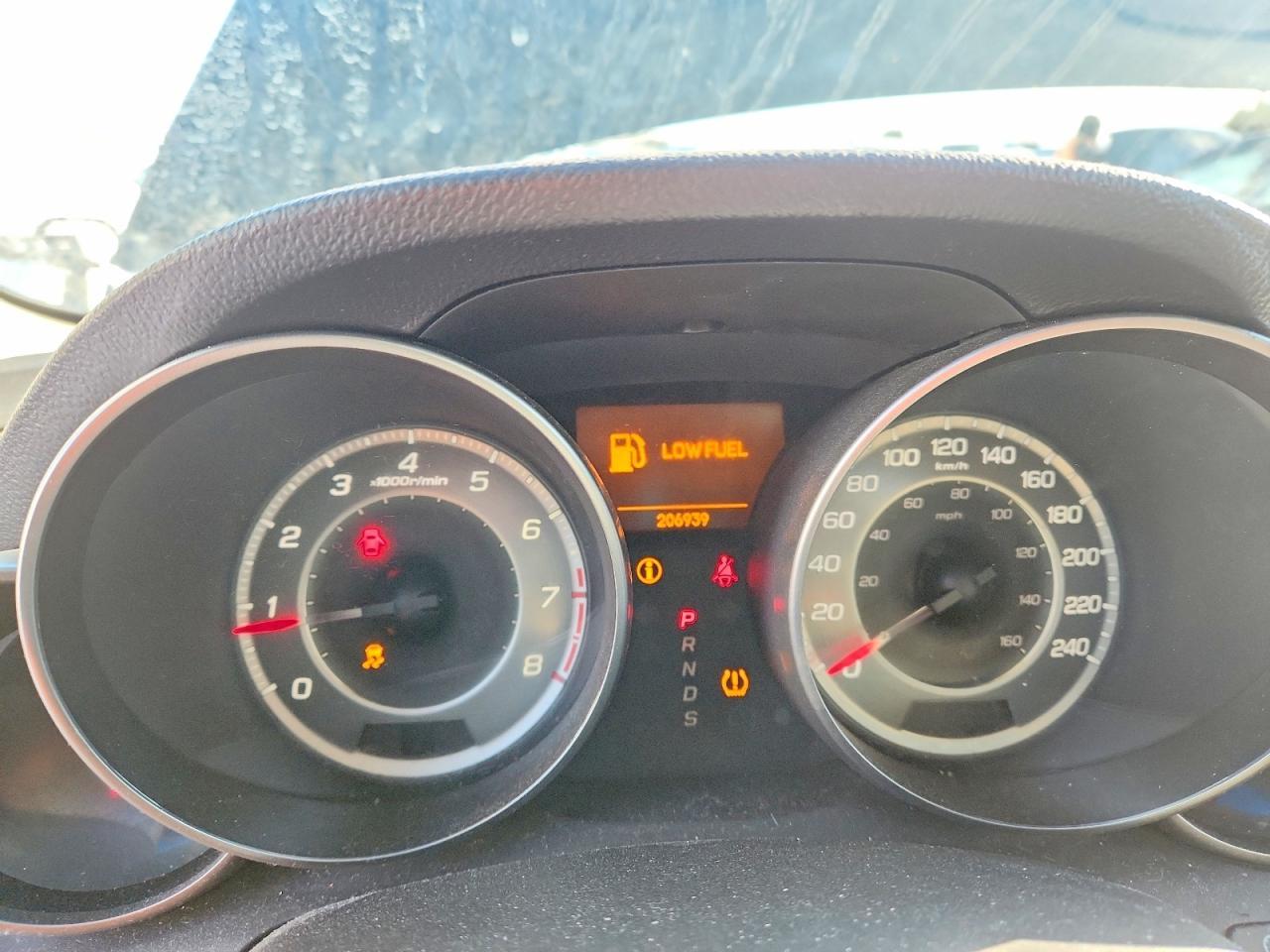 2012 Acura Mdx Advance