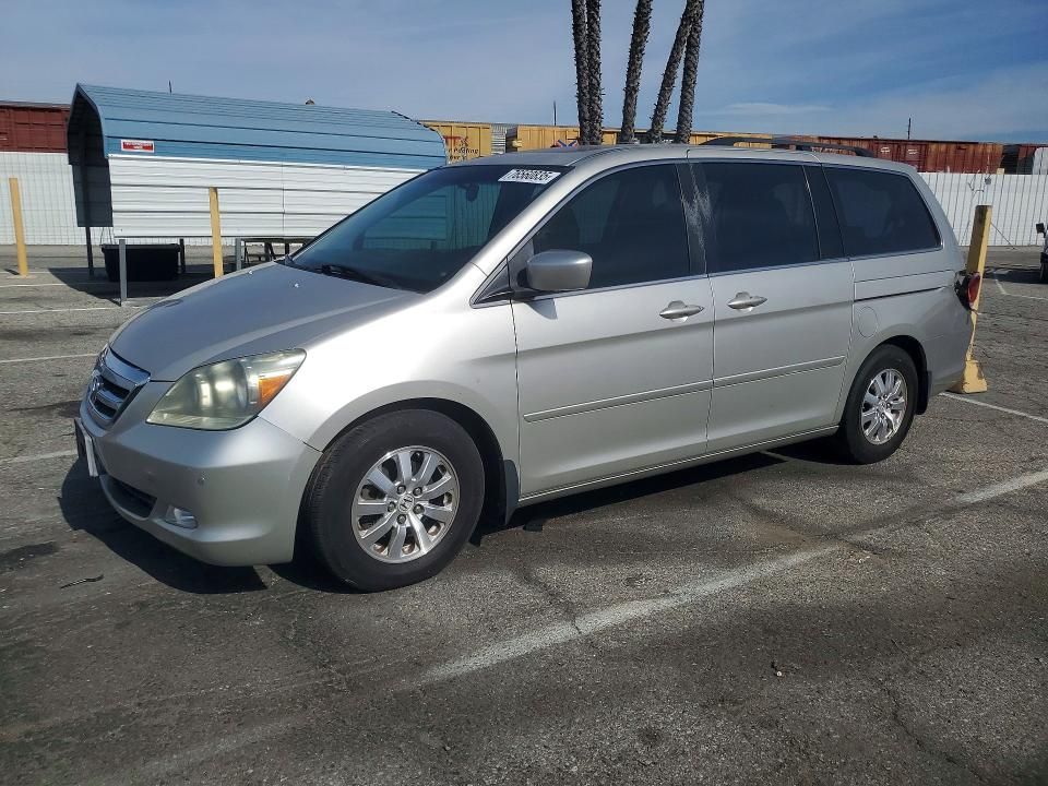 2005 Honda Odyssey Touring