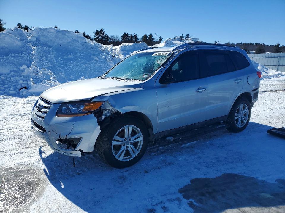 2011 Hyundai Santa fe Limited