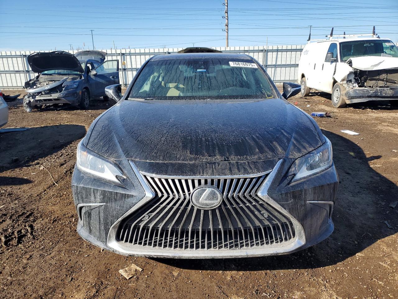 2019 Lexus Es 350