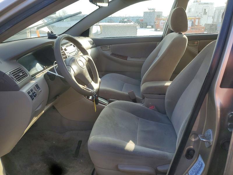 2007 Toyota Corolla ce