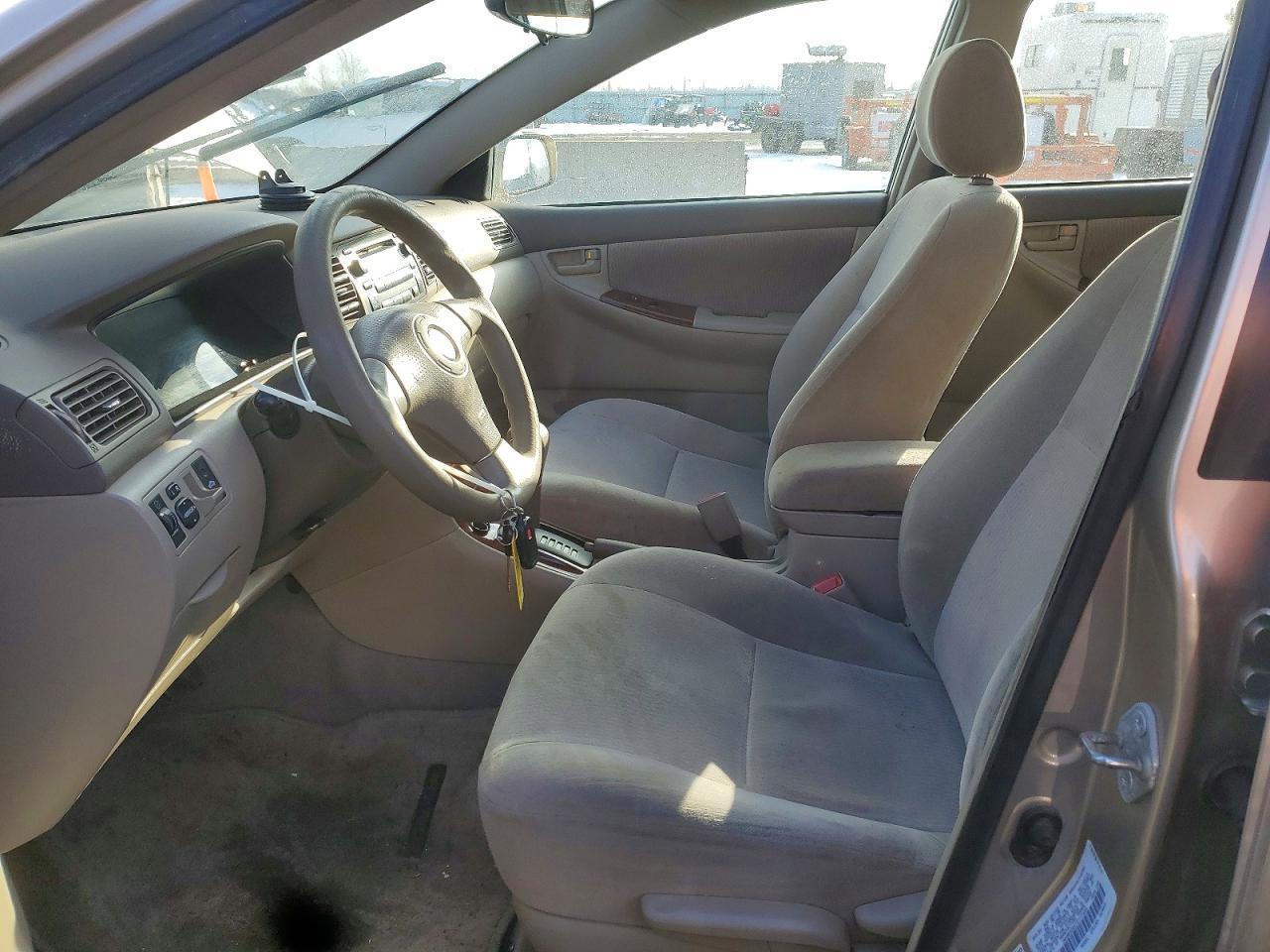 2007 Toyota Corolla ce