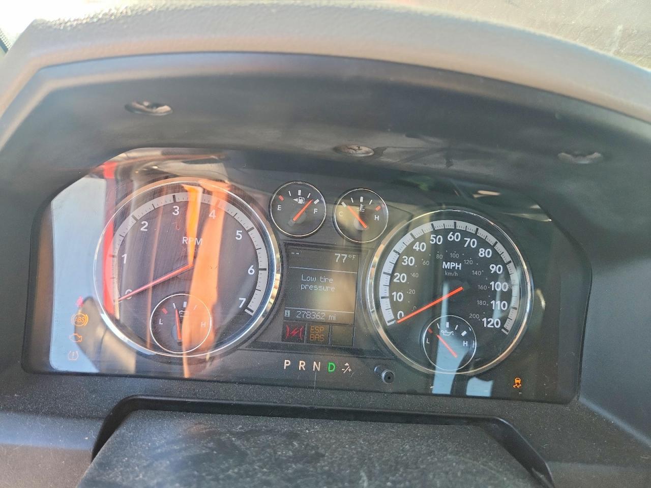 2009 Dodge Ram 1500