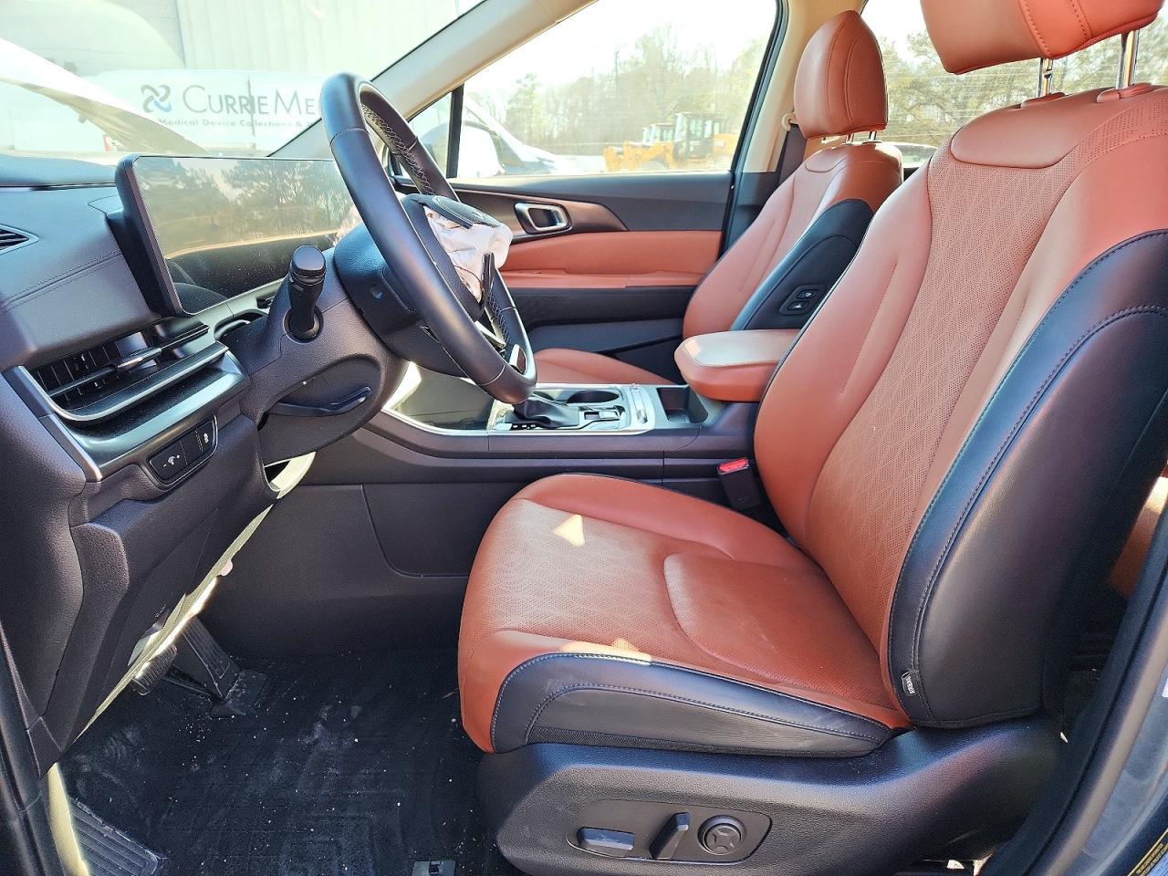 2025 KIA Carnival sx