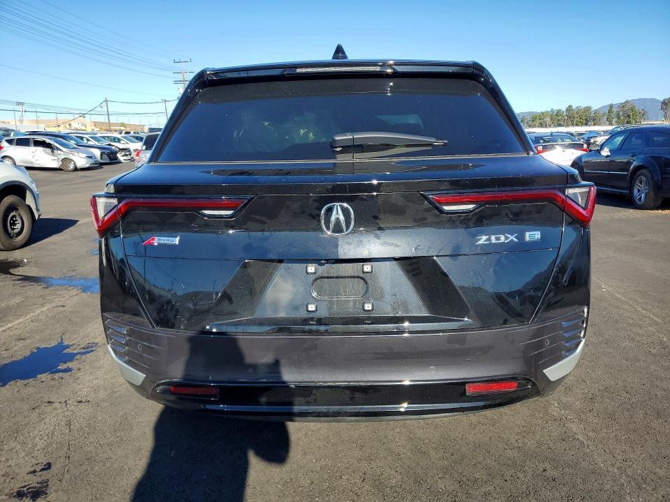 2024 Acura Zdx A-spec
