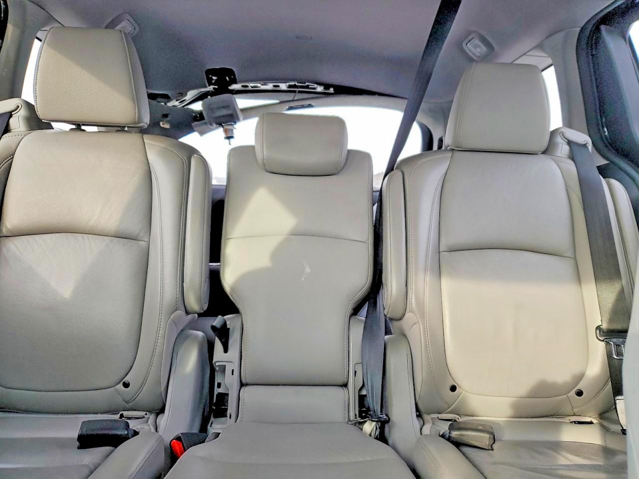 2020 Honda Odyssey exl