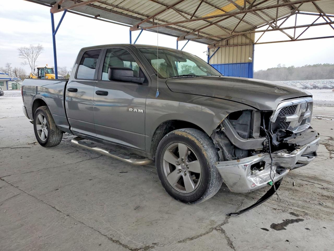 2009 Dodge Ram 1500