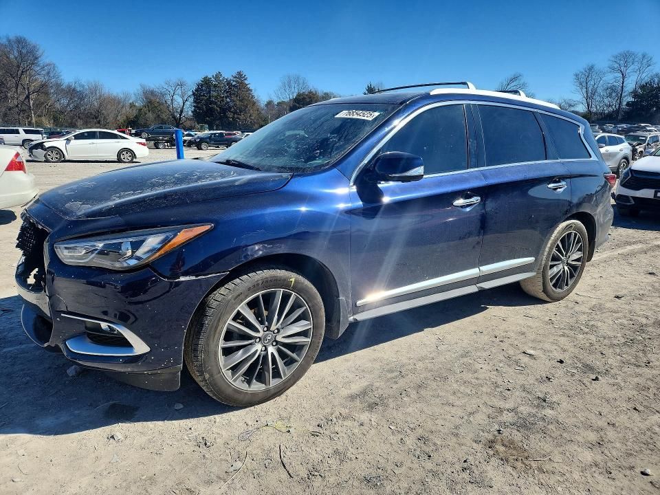 2016 Infiniti Qx60