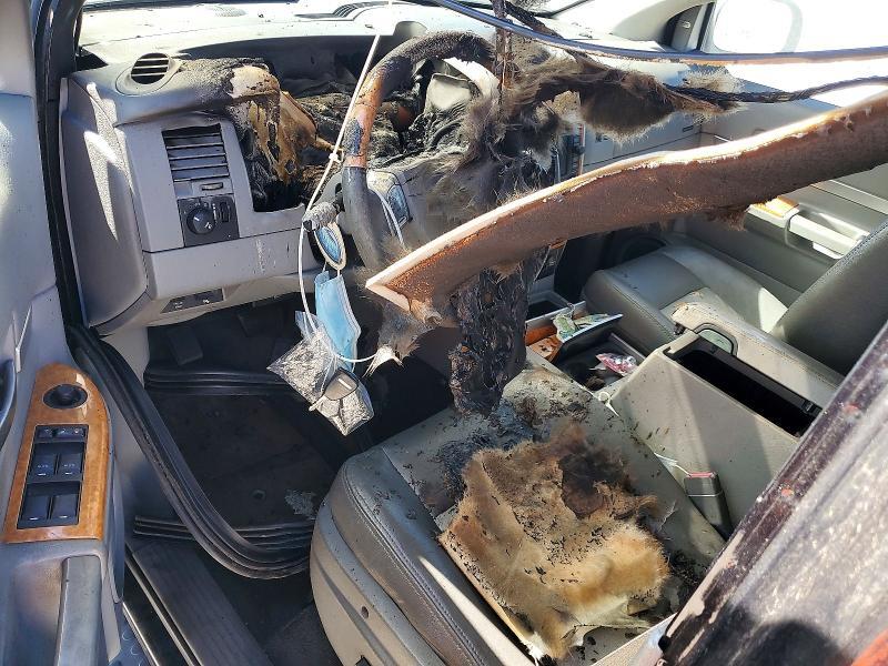 2007 Chrysler Aspen Limited