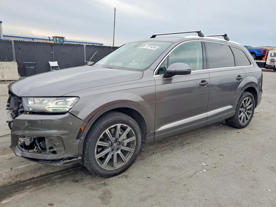 2019 Audi Q7 Premium Plus