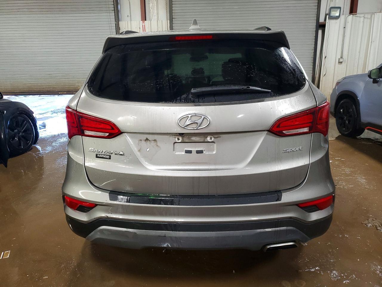 2017 Hyundai Santa fe Sport