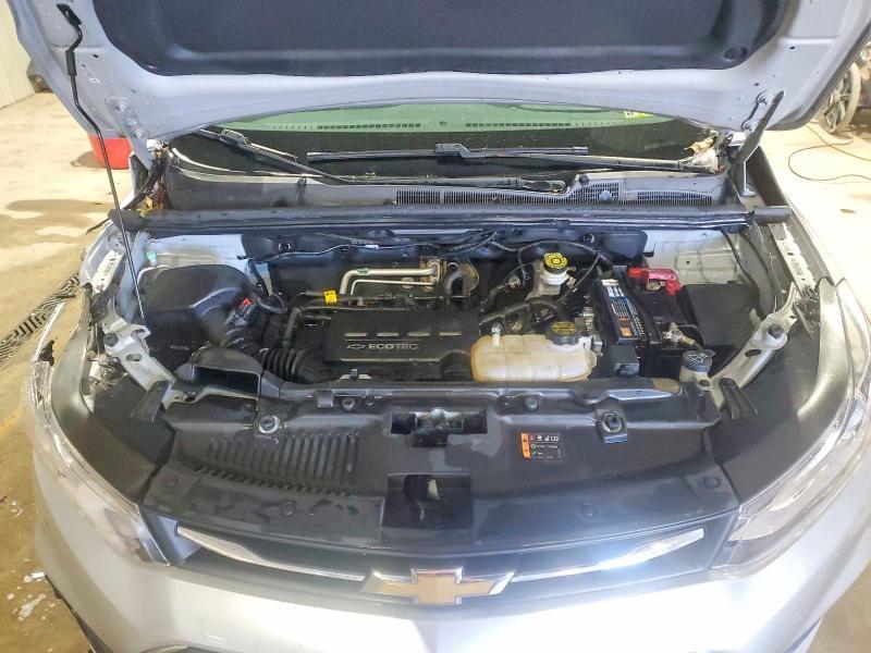 2017 Chevrolet Trax 1LT