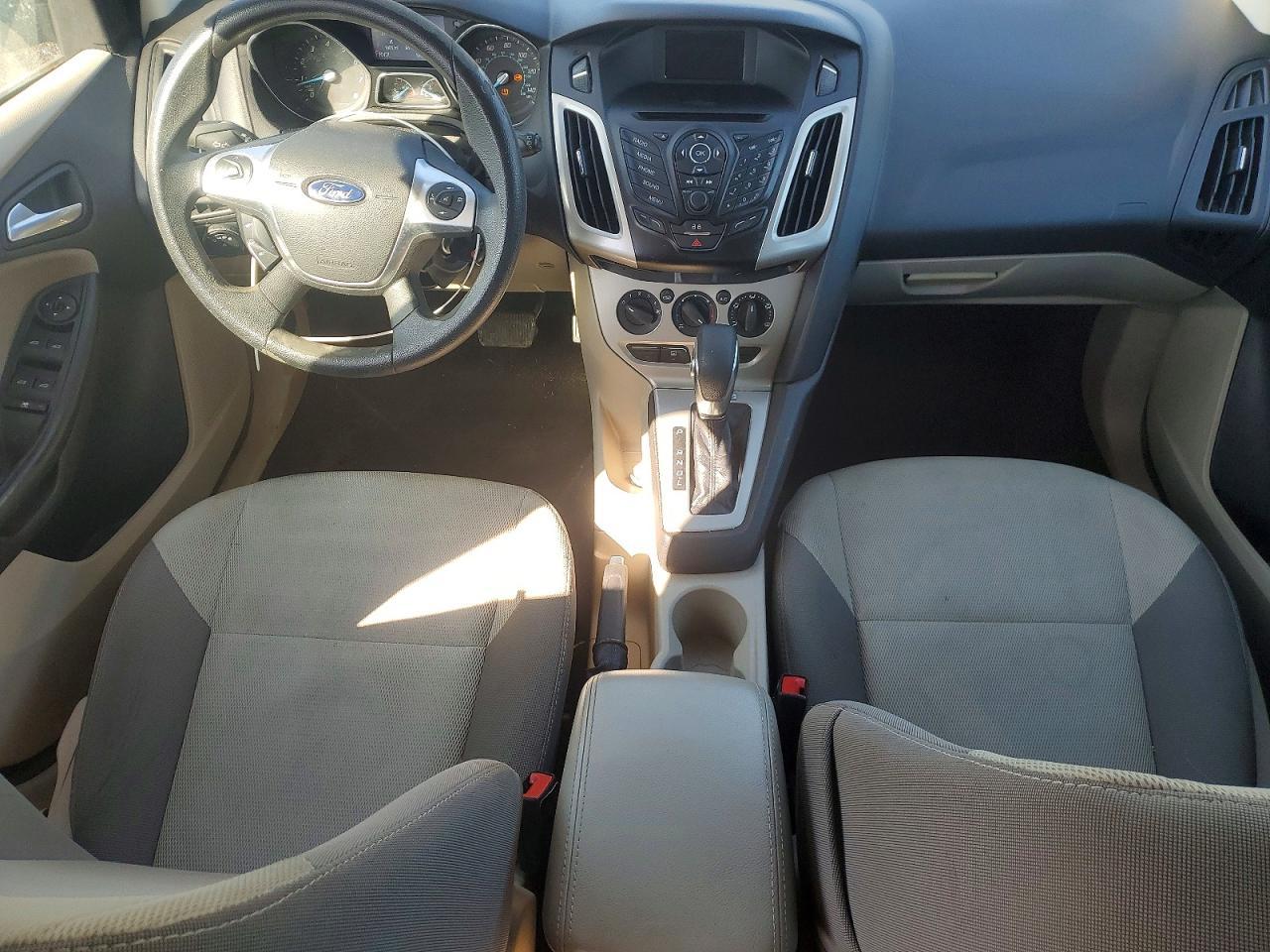 2014 Ford Focus se